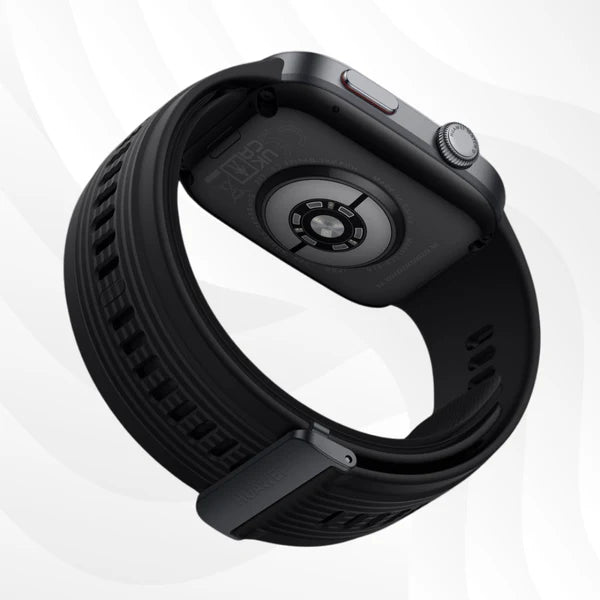 GLUCOWATCH - RELOJ INTELIGENTE MEDIDOR DE GLUCOSA EN SANGRE + PELÍCULA DE VIDRIO PROTECTORA (GRATIS)