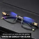 Gafas Inteligentes TR90 Titanium Pro - ¡PAGUE 1 Y LLEVE 2 SOLO HOY! +5 REGALOS!